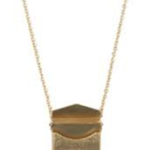 [X SOLD X]Urban Outfitters Love Envelope Necklace - Picture 3 of 6